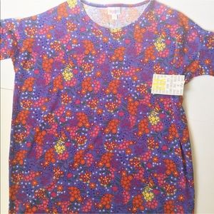 Lularoe Irma Tunic XXS